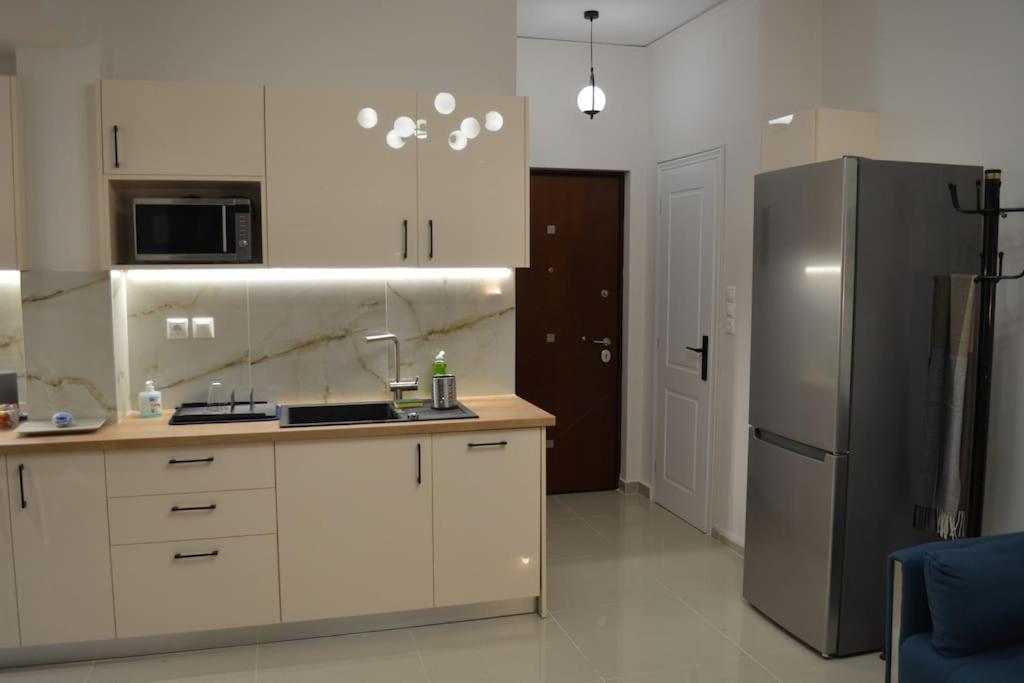 אתונה Διαμέρισμα Studiojoy4Stay Στο Χαλάνδρι מראה חיצוני תמונה