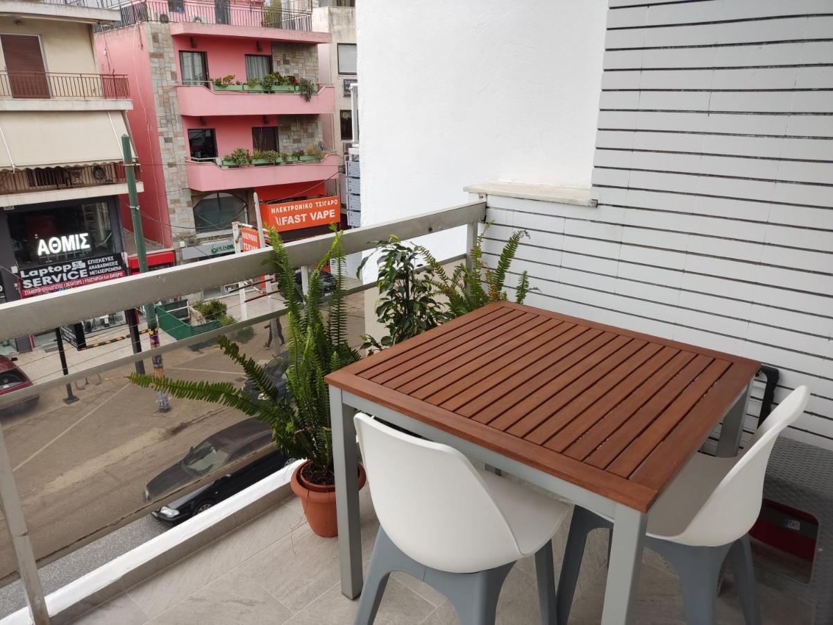 אתונה Διαμέρισμα Studiojoy4Stay Στο Χαλάνδρι מראה חיצוני תמונה