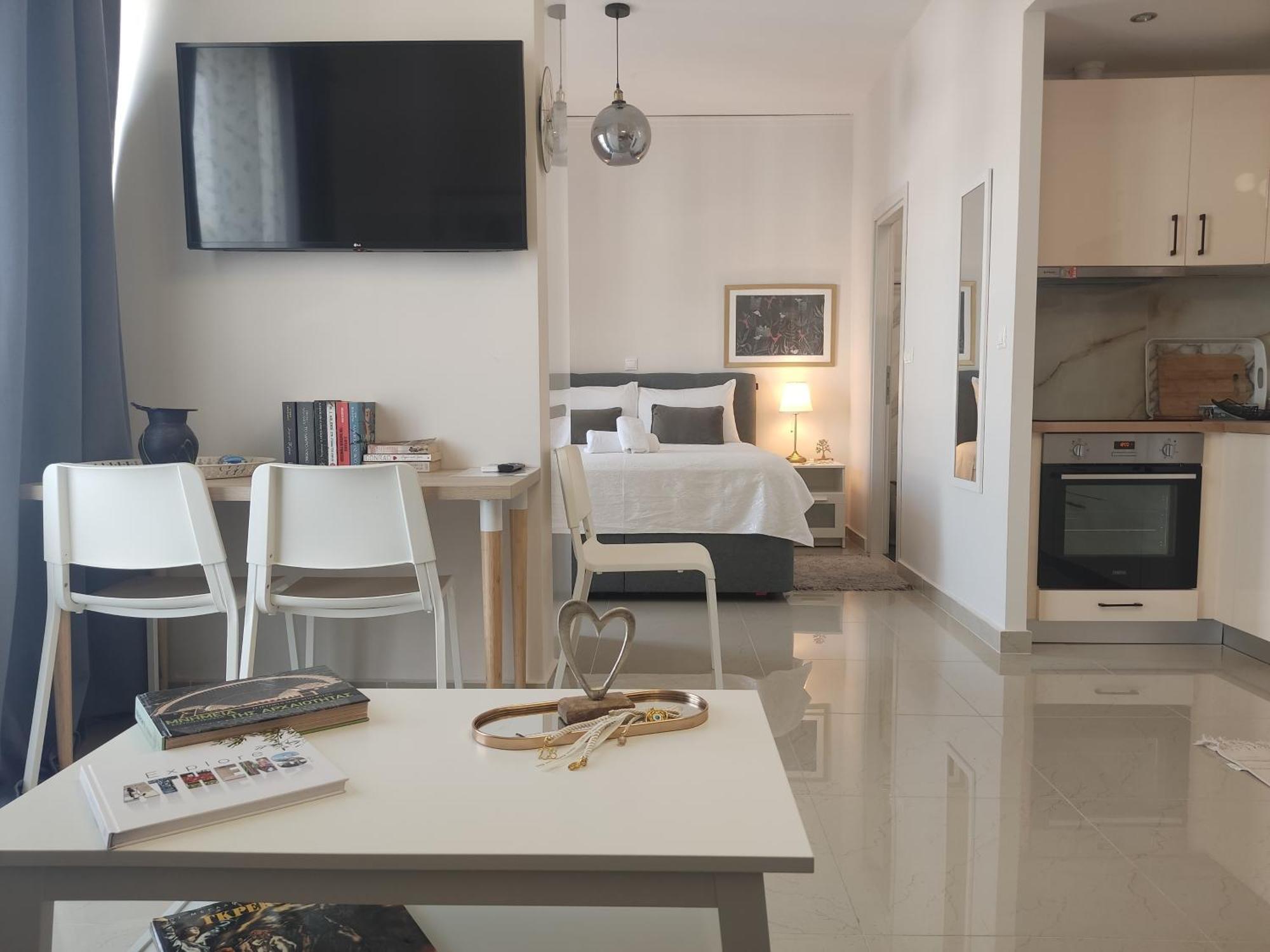אתונה Διαμέρισμα Studiojoy4Stay Στο Χαλάνδρι מראה חיצוני תמונה
